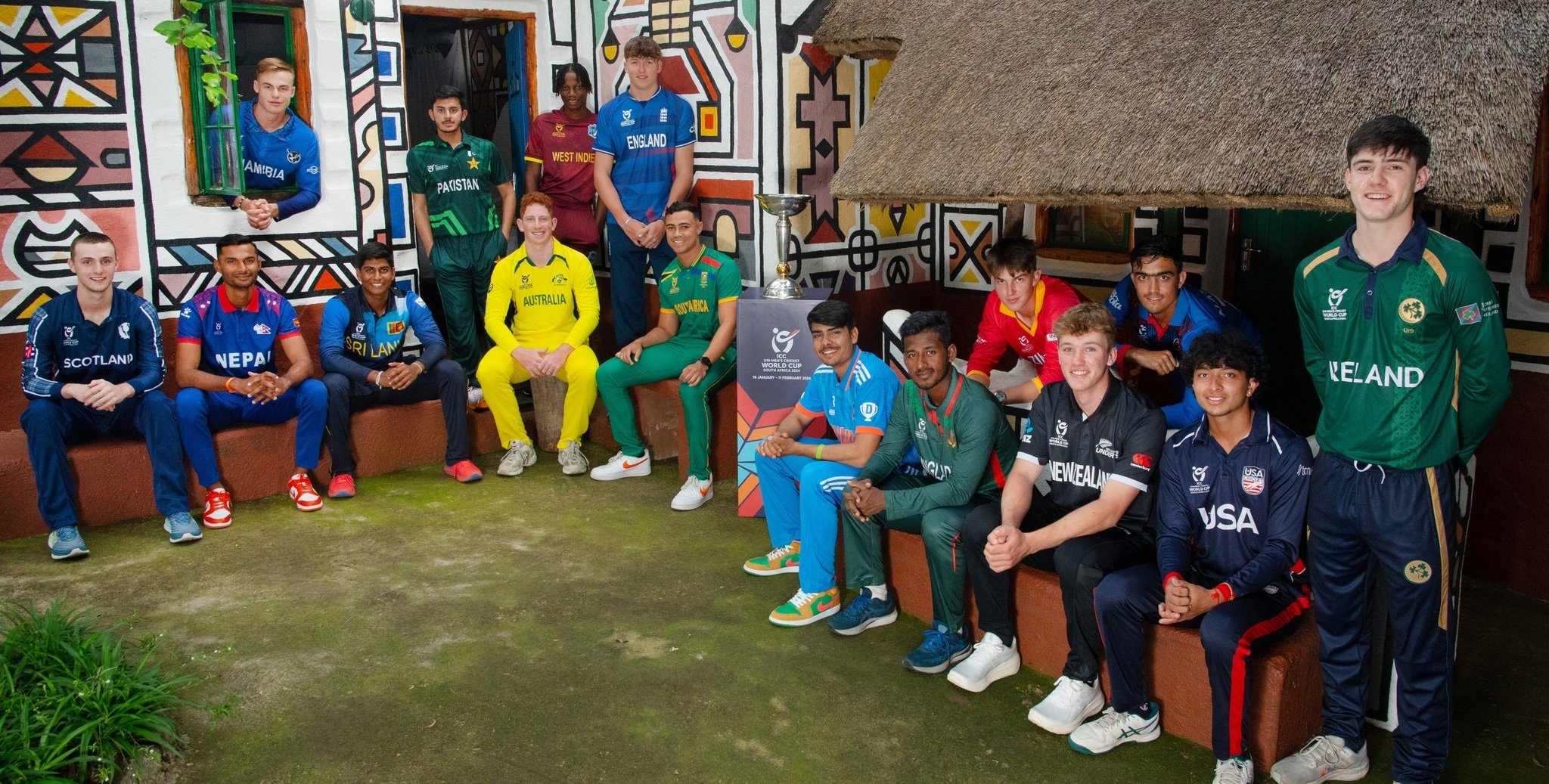 ICC U19 Men's Cricket World Cup 2024 begins from today: Everything you need to know