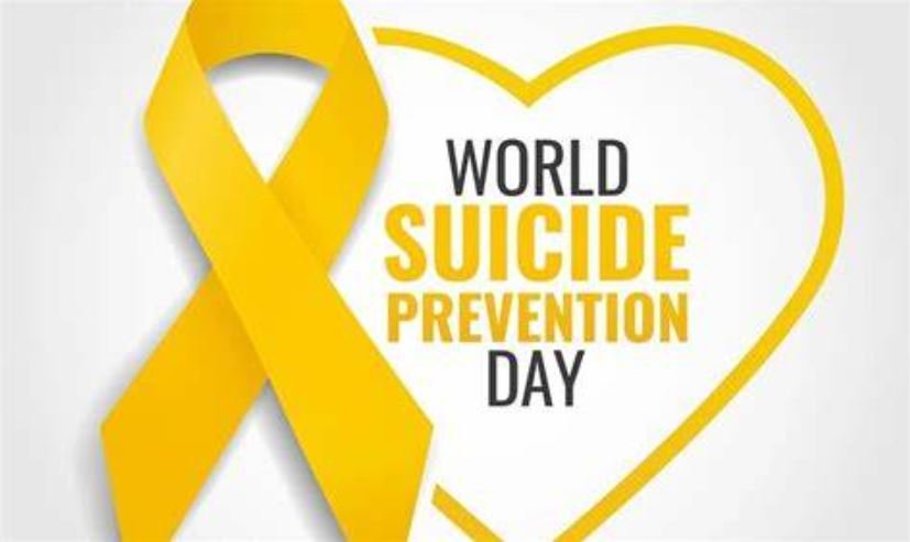 Mass awareness on suicide prevention stressed on World Suicide Prevention Day