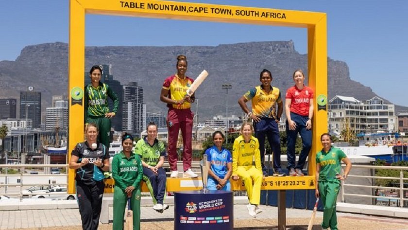 Women's T-20 World Cup starts today