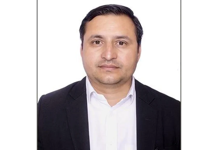 Yagyamani Neupane resigns as deputy chair of RSP’s Disciplinary Commission