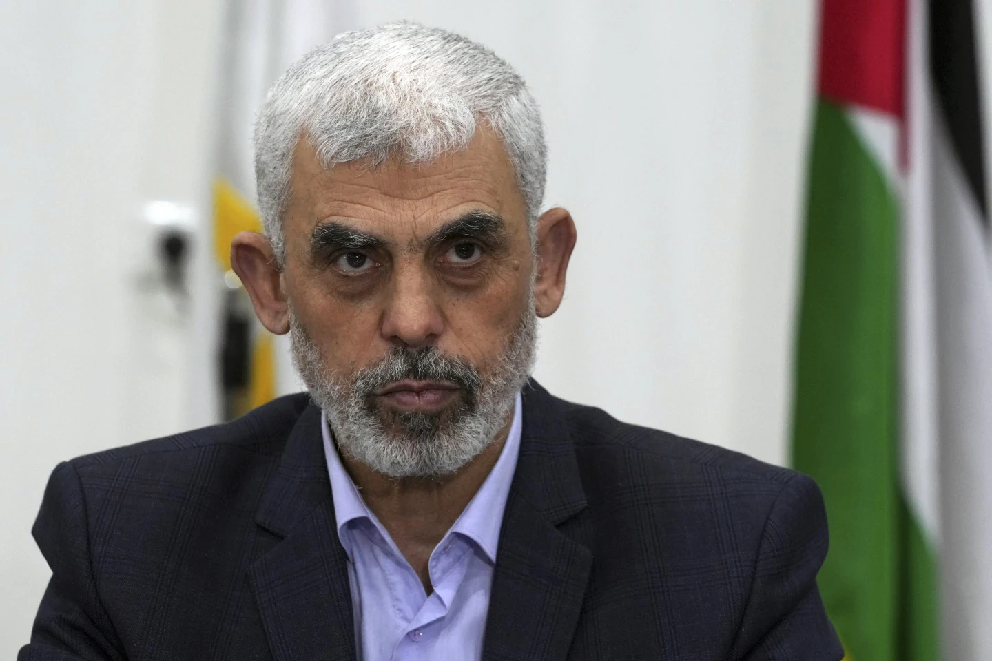 Israel conducts DNA test on Gaza body to identify Hamas leader Sinwar