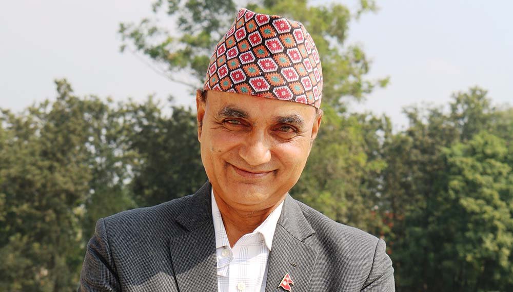 State's role crucial in journalists' security, Chief Minister Kandel says