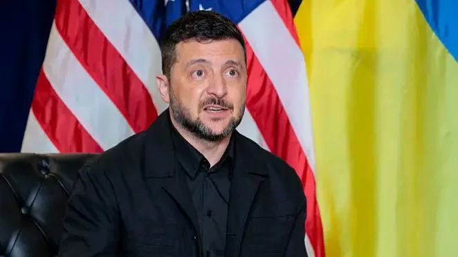Zelenskyy's Positive Reaction