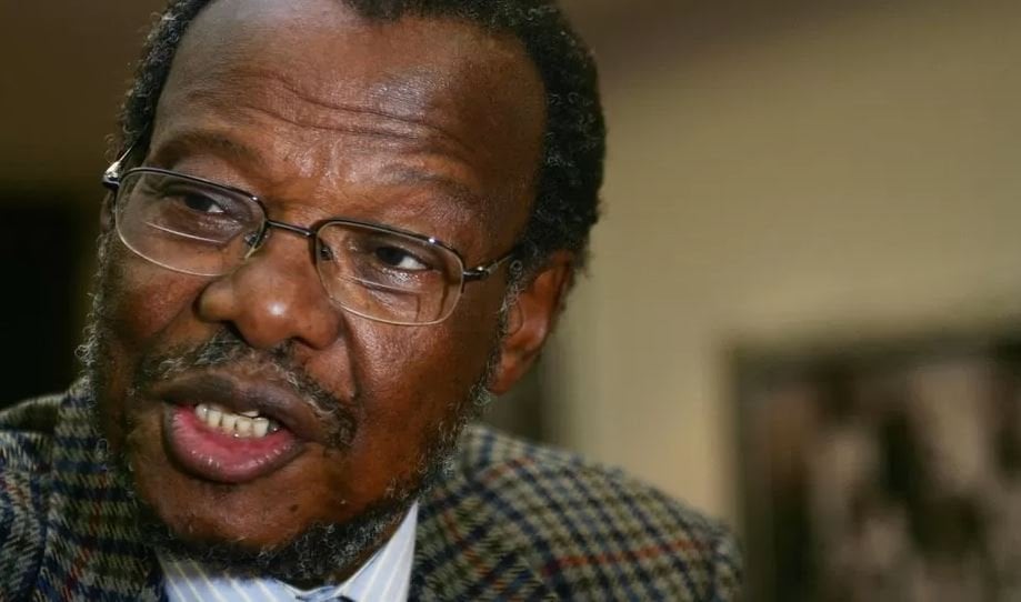 Zulu leader Mangosuthu Buthelezi dies aged 95